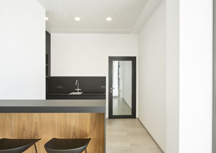 inbouwspot, ronde armatuur, verlichtingselement