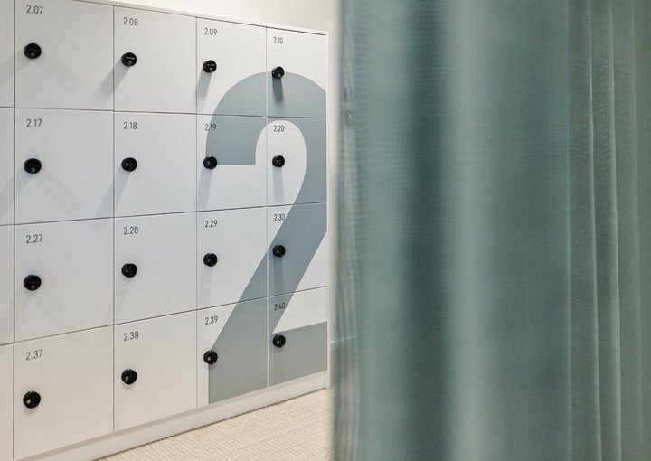 JB OFFICE - JB LOCKERS