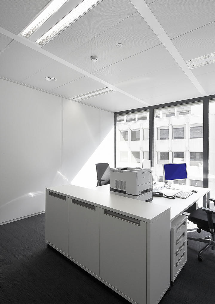 Schalldämmung kann auch schön sein