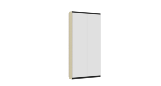 JB 2000 QUIET 3 D RENDER